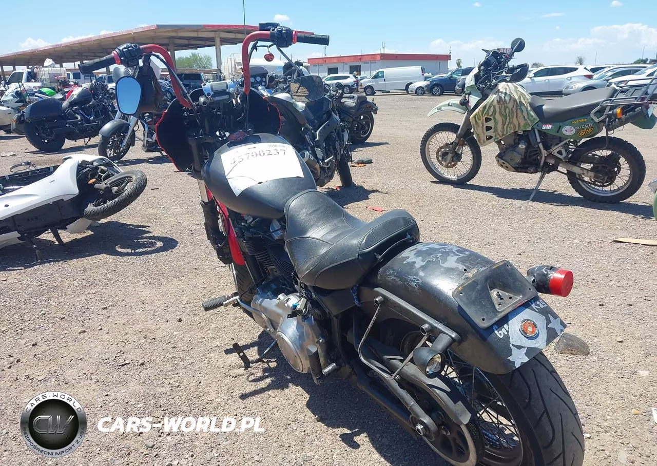 2020 Harley-Davidson Fxst VIN:1HD1BVJ23LB077836 - 3