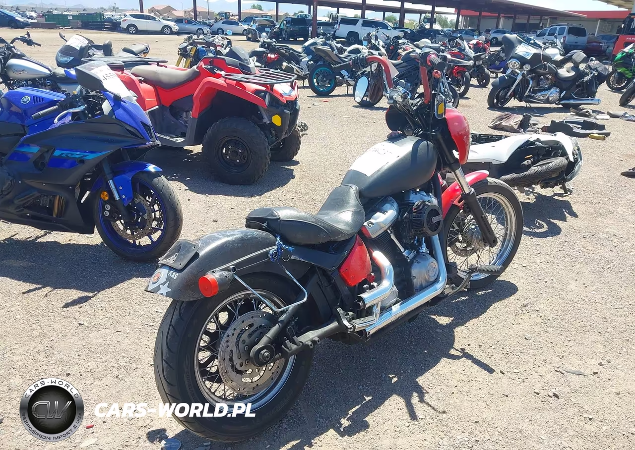2020 Harley-Davidson Fxst VIN:1HD1BVJ23LB077836 - 4