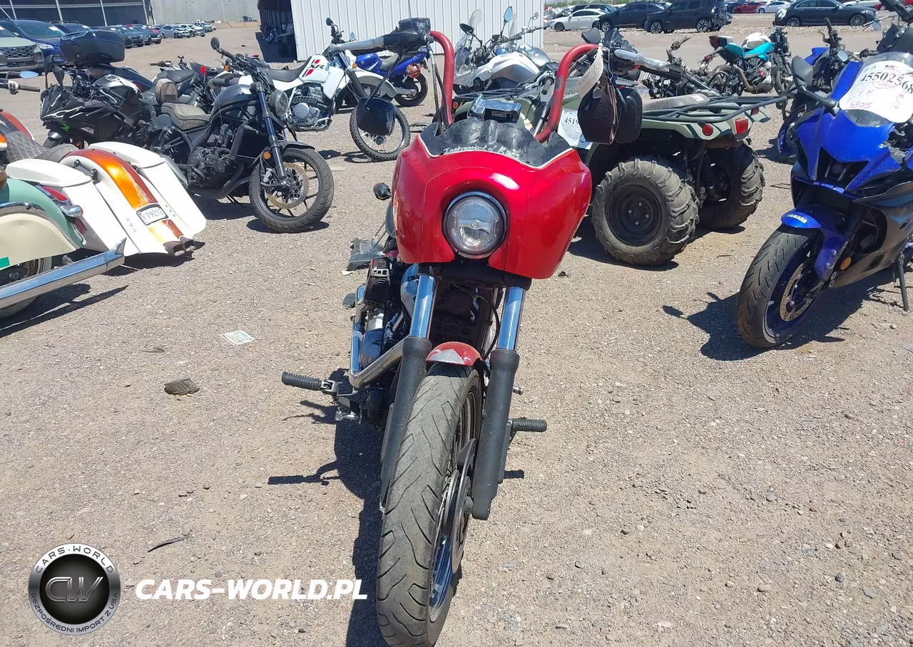 2020 Harley-Davidson Fxst VIN:1HD1BVJ23LB077836 - 5