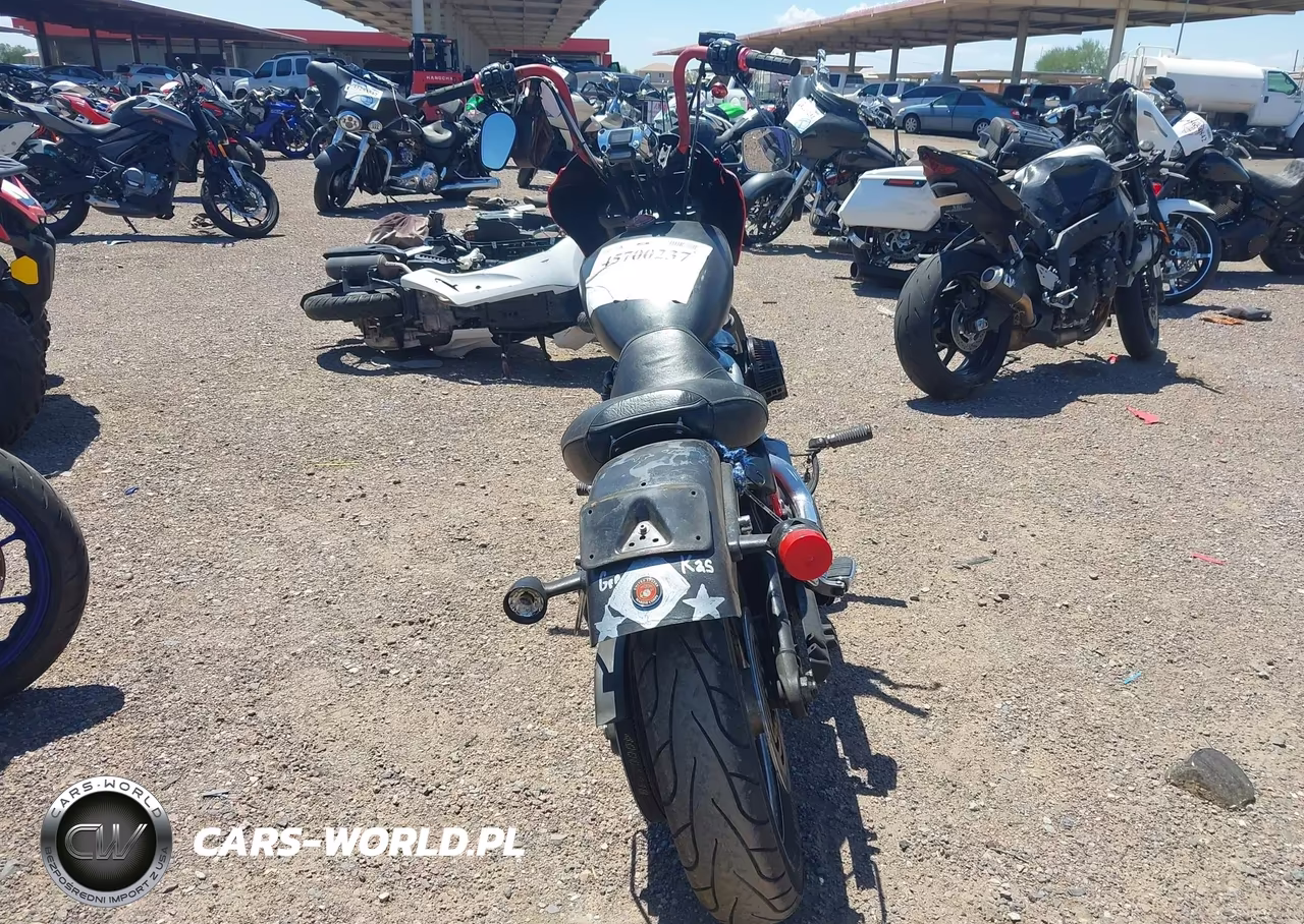 2020 Harley-Davidson Fxst VIN:1HD1BVJ23LB077836 - 6