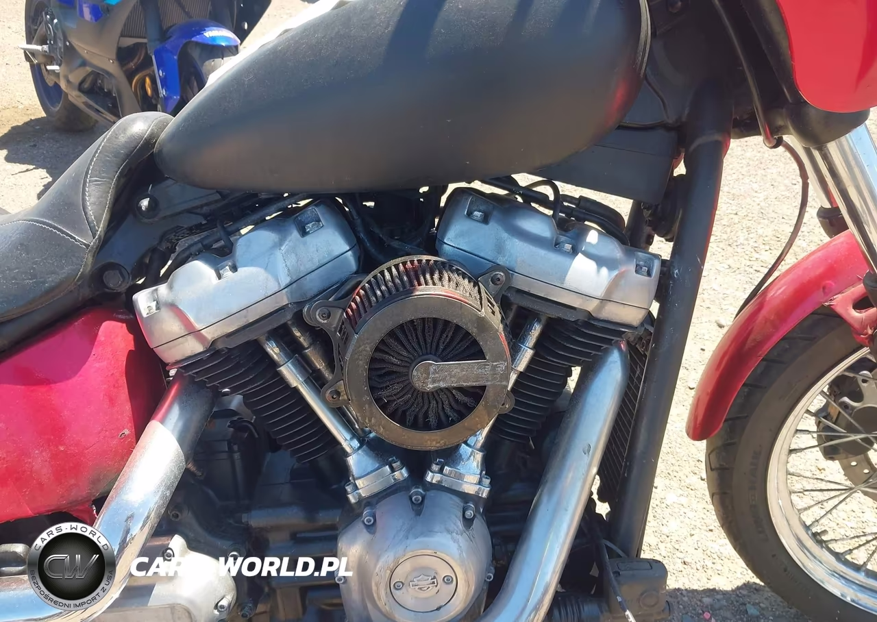 2020 Harley-Davidson Fxst VIN:1HD1BVJ23LB077836 - 8