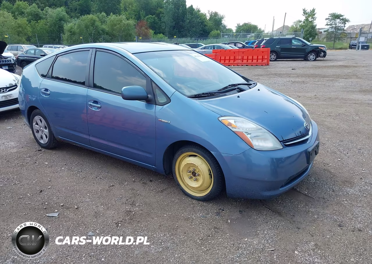 2008 Toyota Prius