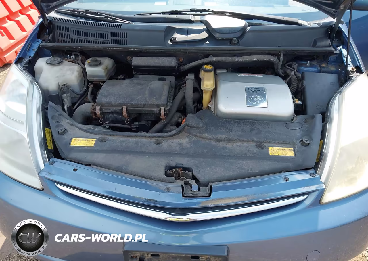 2008 Toyota Prius VIN:JTDKB20U487747251 - 10