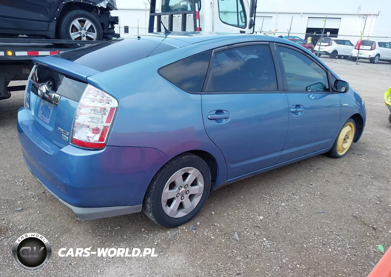 2008 Toyota Prius VIN:JTDKB20U487747251 - 4