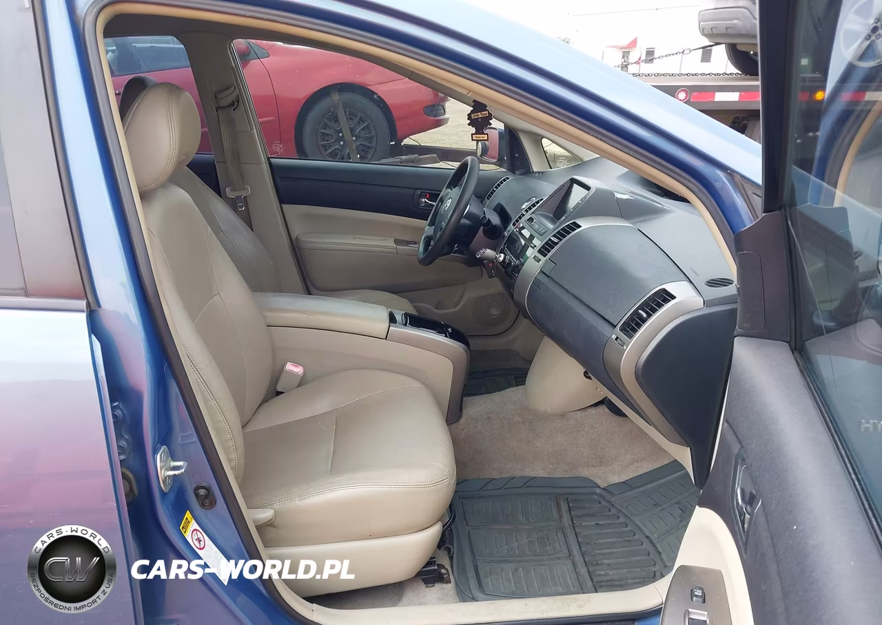 2008 Toyota Prius VIN:JTDKB20U487747251 - 5