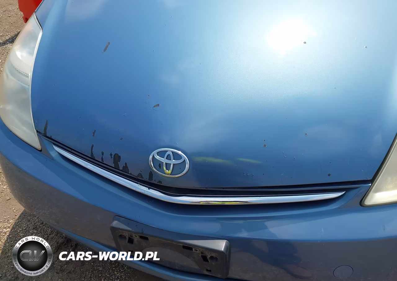 2008 Toyota Prius VIN:JTDKB20U487747251 - 6