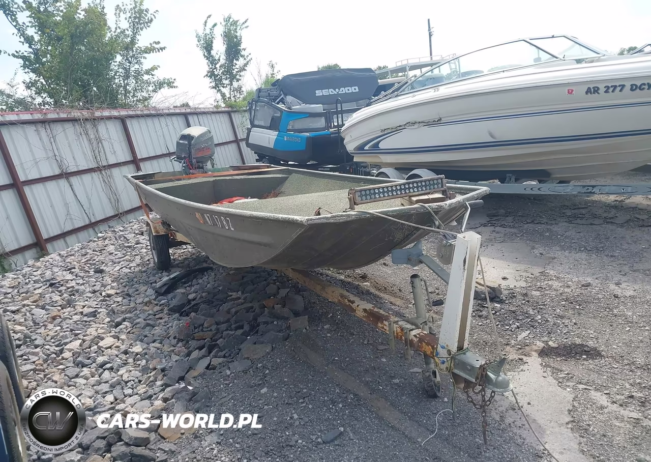 1996 Polarcraft Other