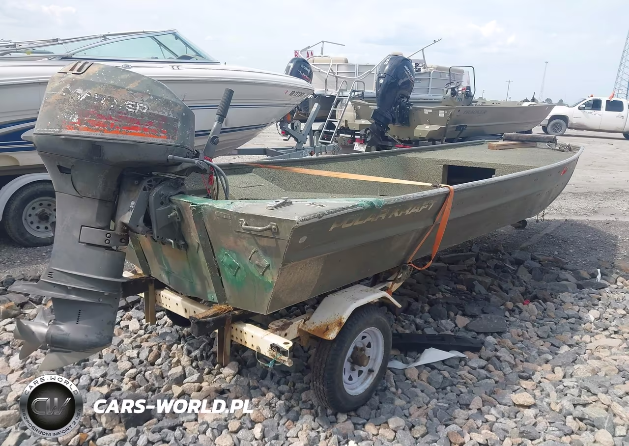 1996 Polarcraft Other VIN:PLR12356H596 - 4