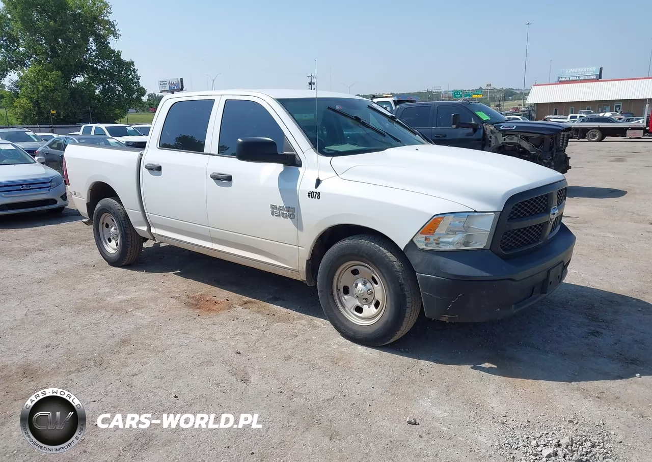 2015 Ram 1500 Tradesman – zdjęcie 1 z 17