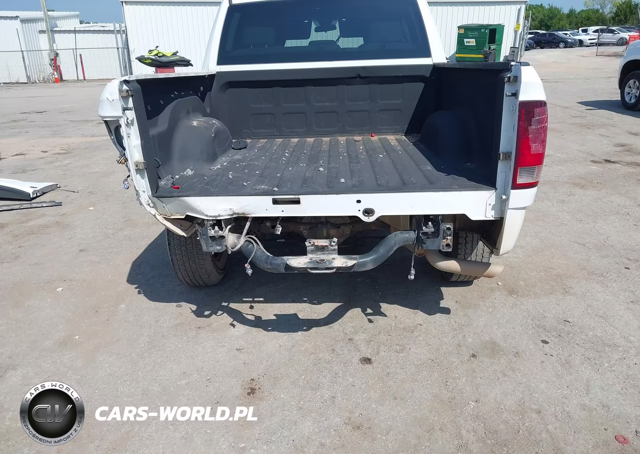 2015 Ram 1500 Tradesman VIN:1C6RR6KG9FS789151 - 6