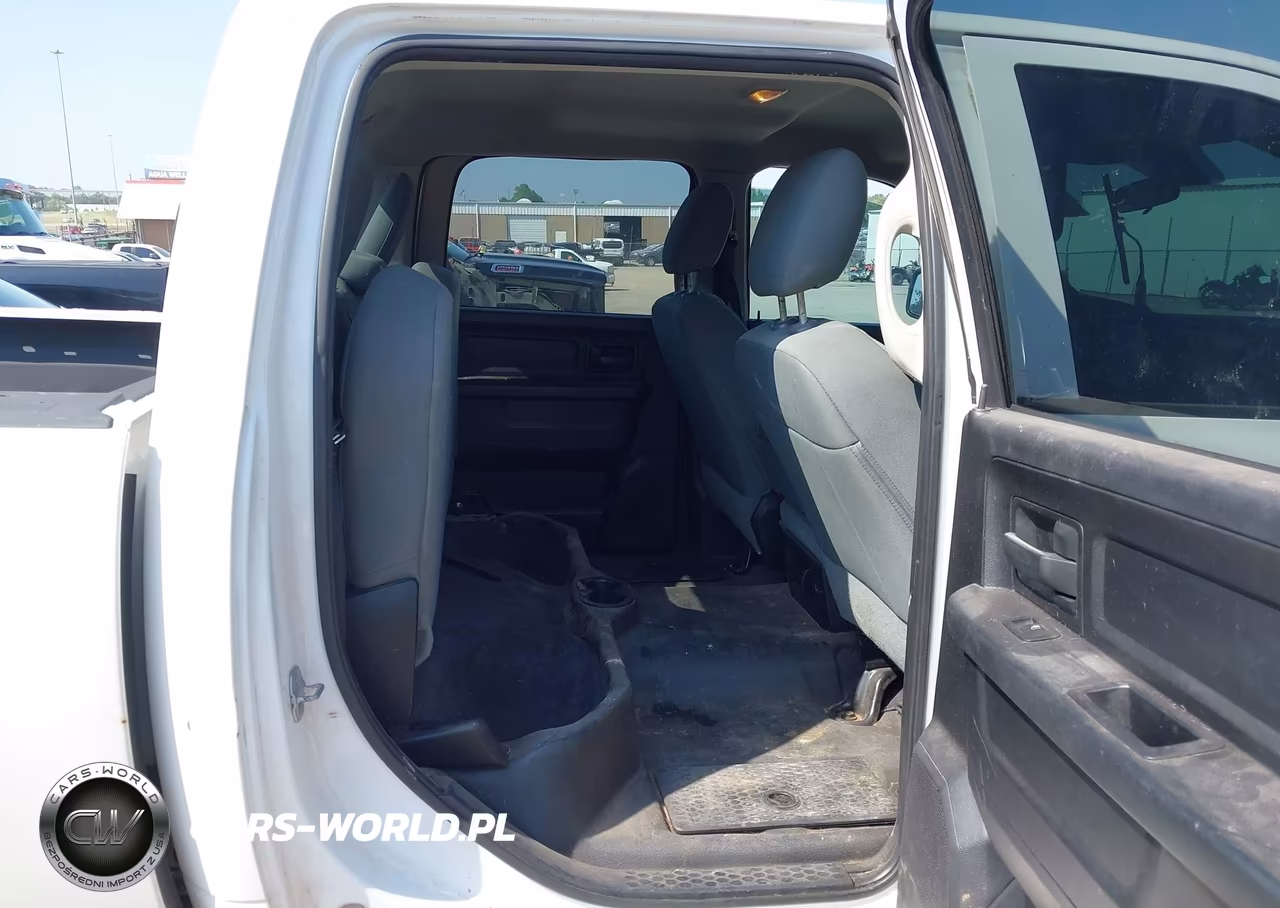2015 Ram 1500 Tradesman VIN:1C6RR6KG9FS789151 - 8