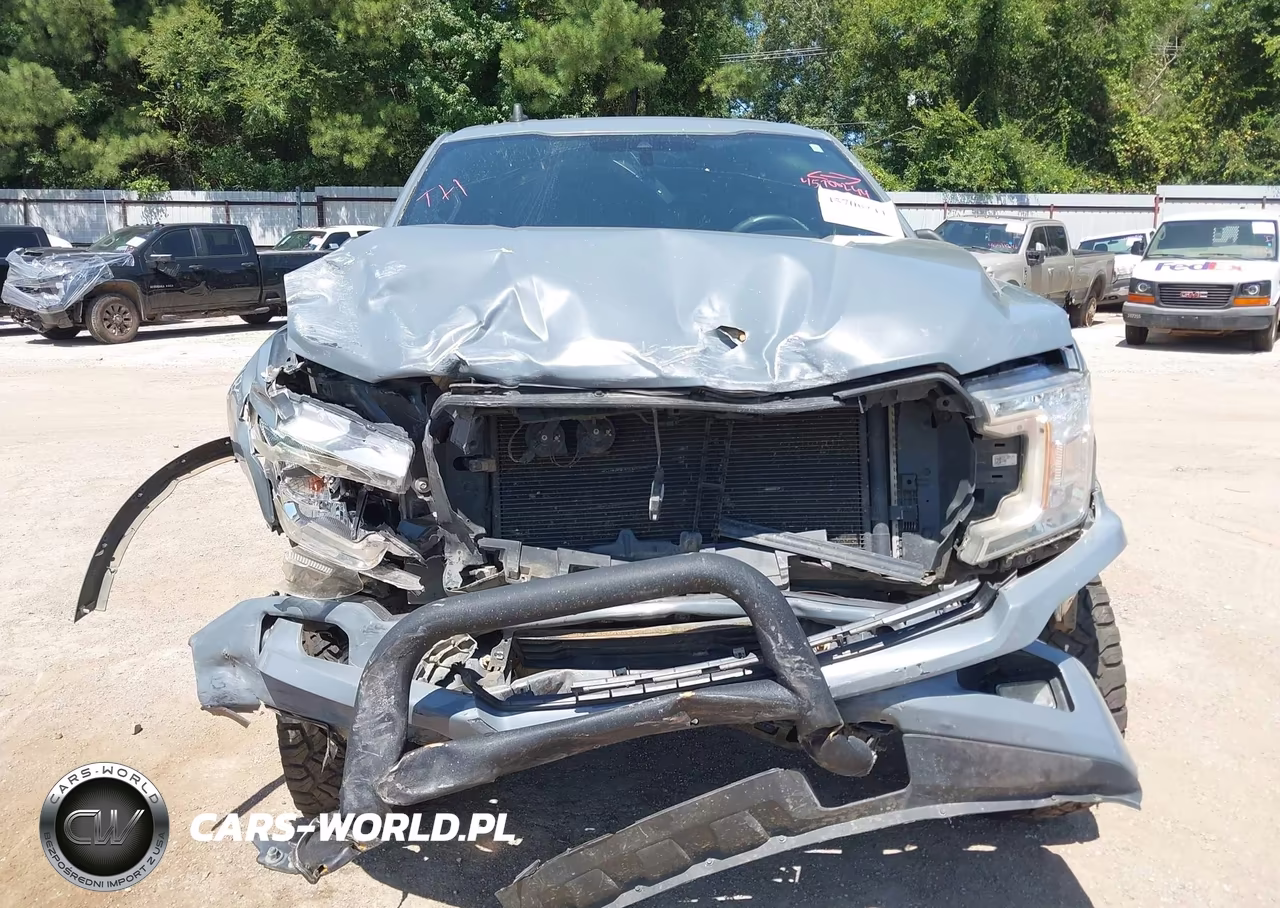2019 Ford F-150 Xlt VIN:1FTEW1E54KFA07208 - 12
