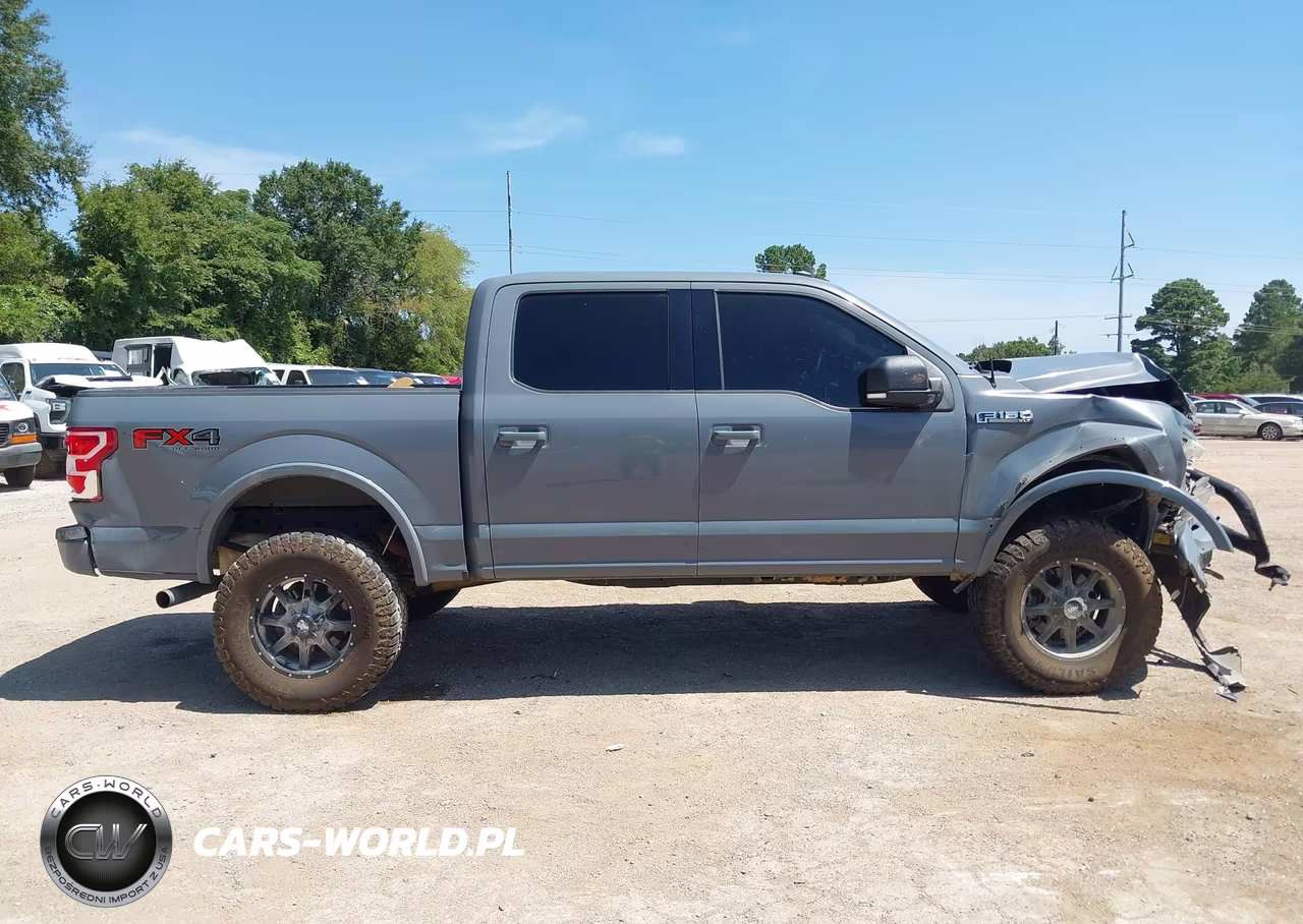 2019 Ford F-150 Xlt VIN:1FTEW1E54KFA07208 - 13