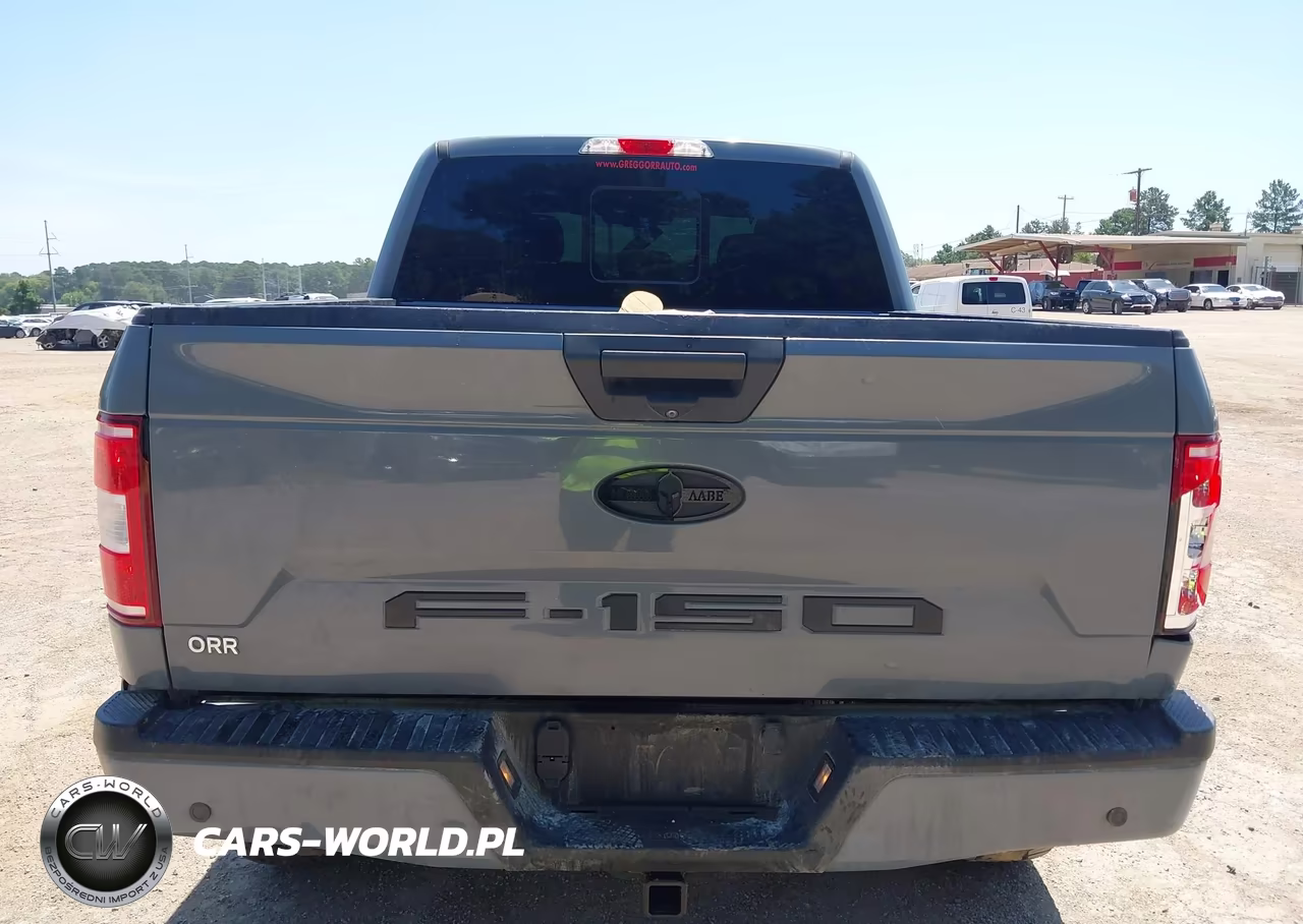 2019 Ford F-150 Xlt VIN:1FTEW1E54KFA07208 - 16