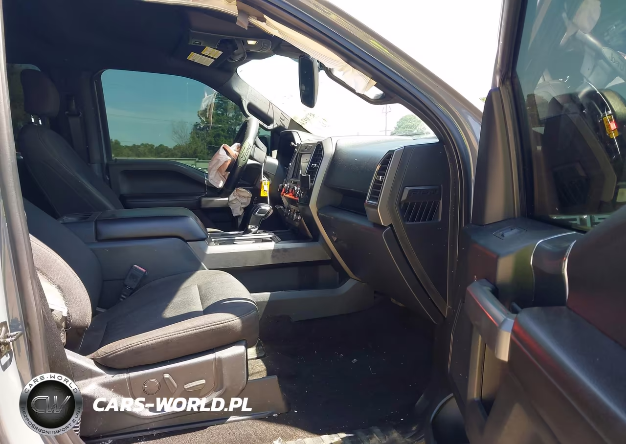 2019 Ford F-150 Xlt VIN:1FTEW1E54KFA07208 - 5