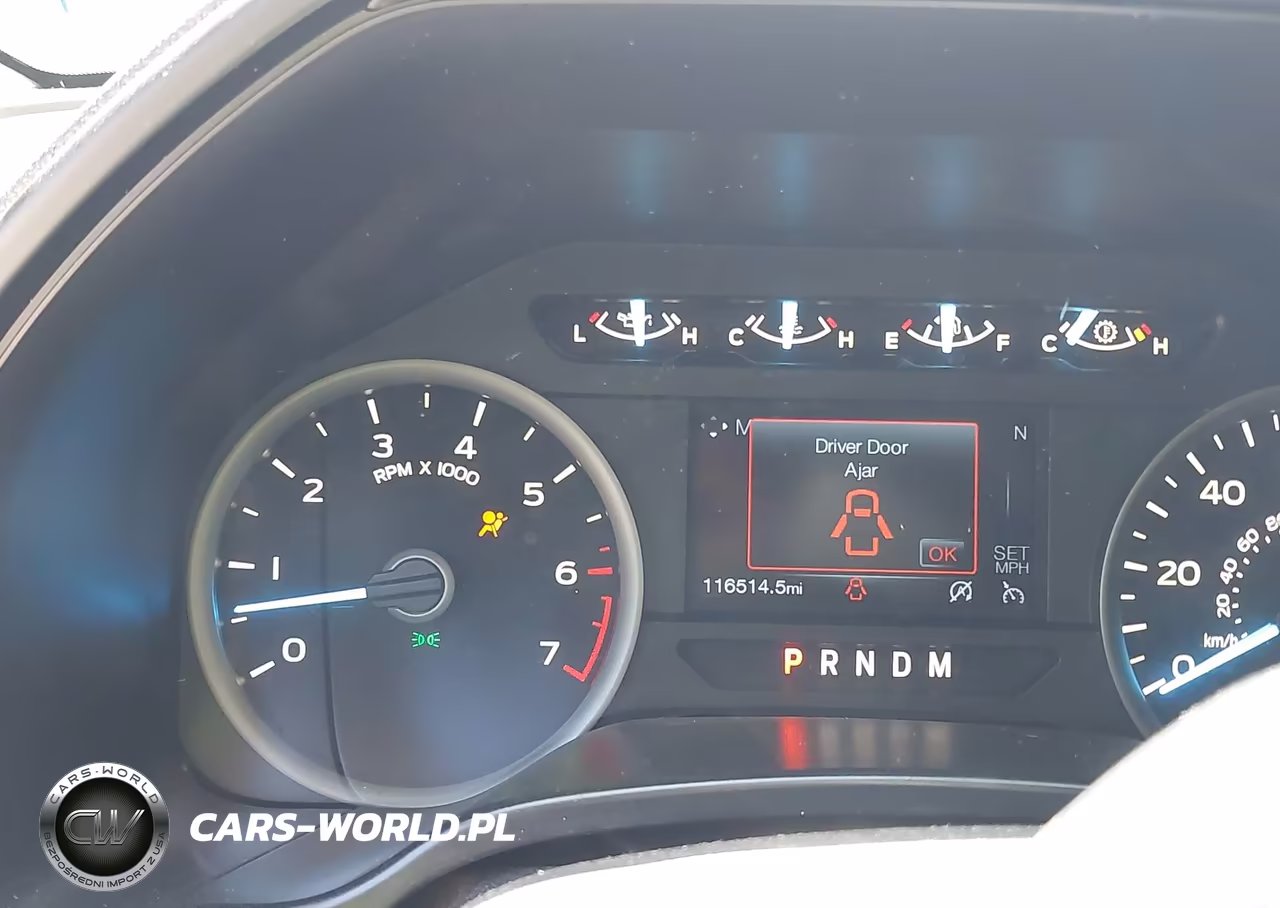 2019 Ford F-150 Xlt VIN:1FTEW1E54KFA07208 - 7