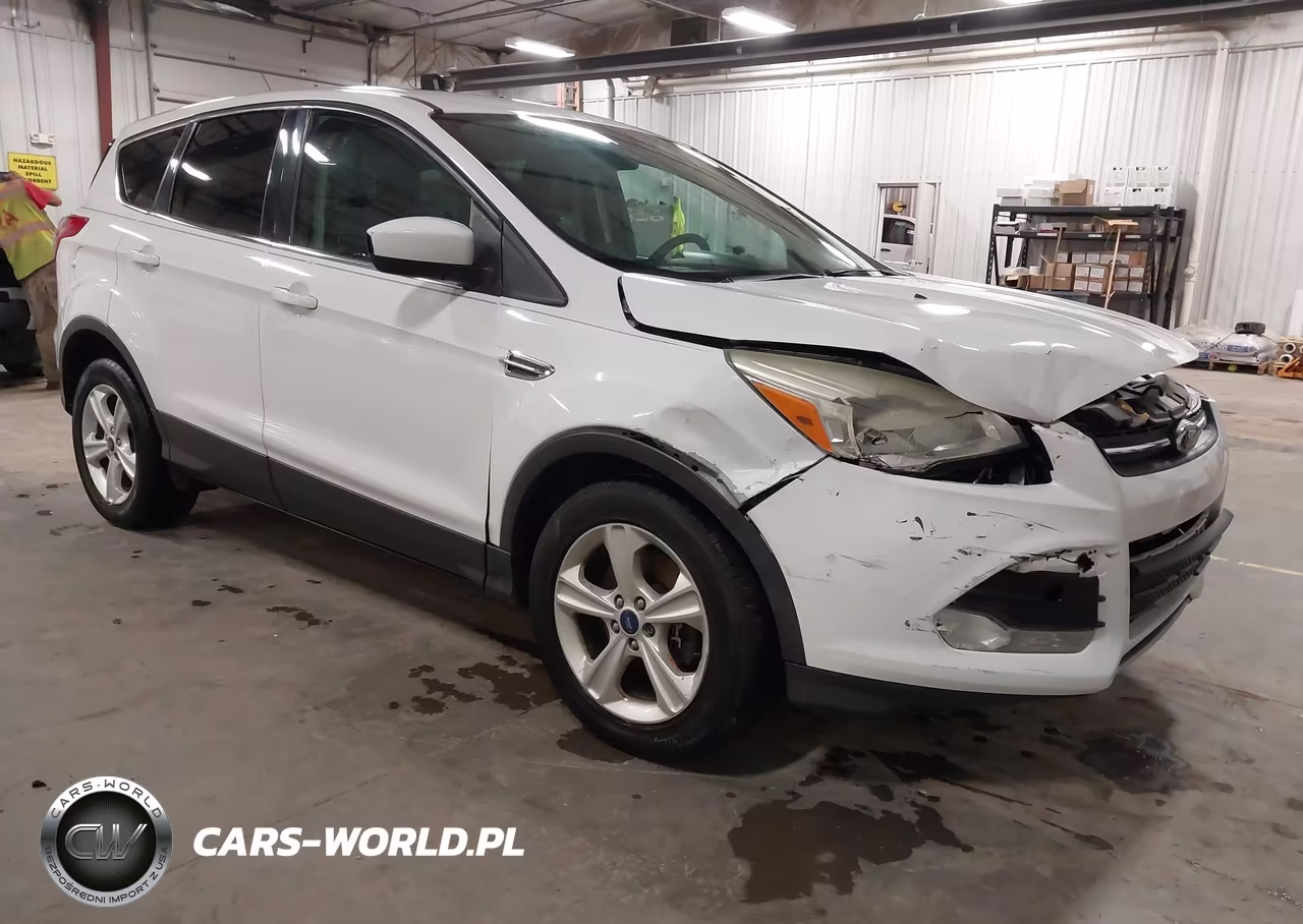 2015 Ford Escape Se – zdjęcie 1 z 19