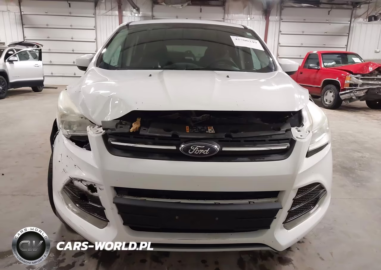 2015 Ford Escape Se VIN:1FMCU9GX4FUA93773 - 12