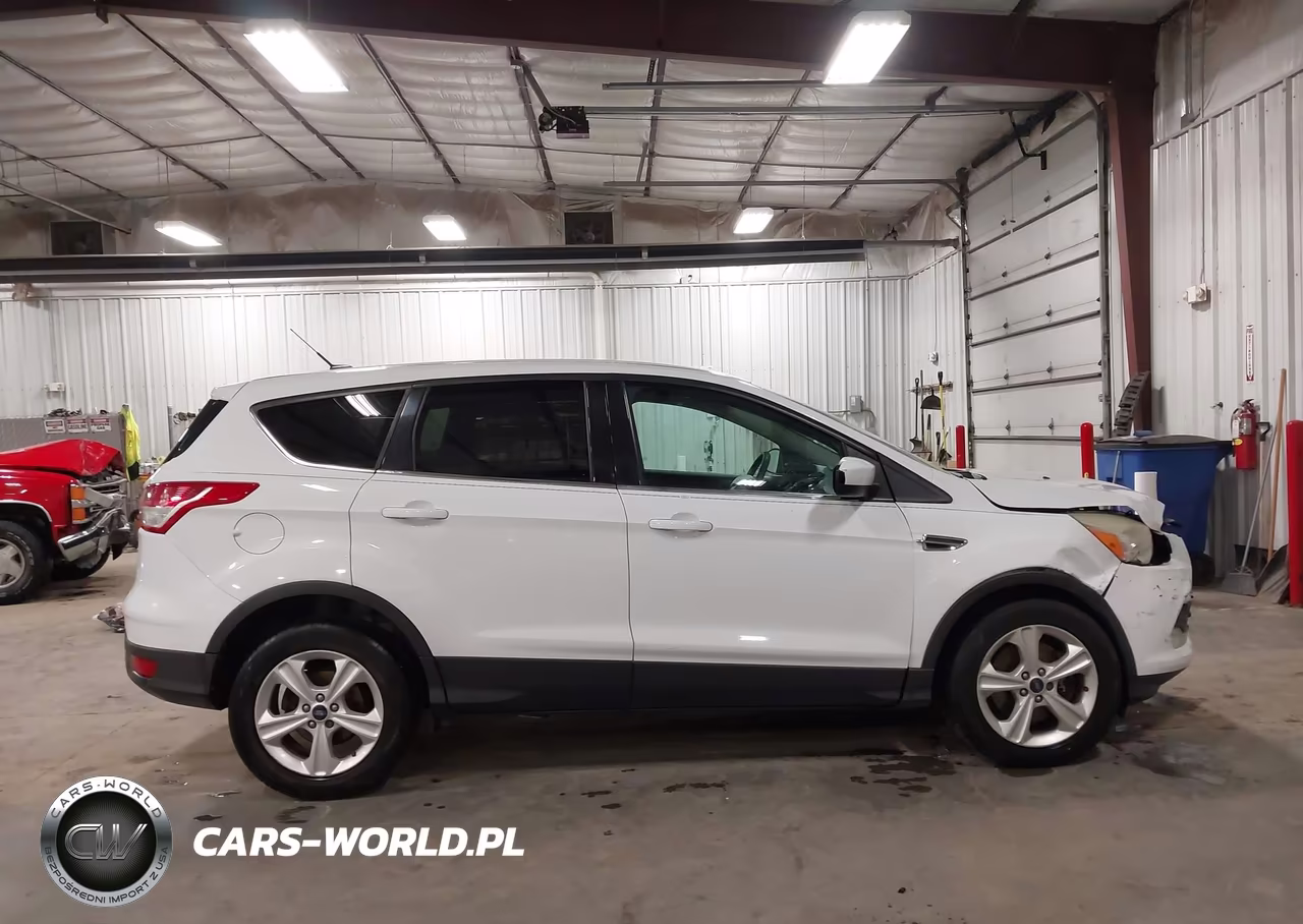 2015 Ford Escape Se VIN:1FMCU9GX4FUA93773 - 13