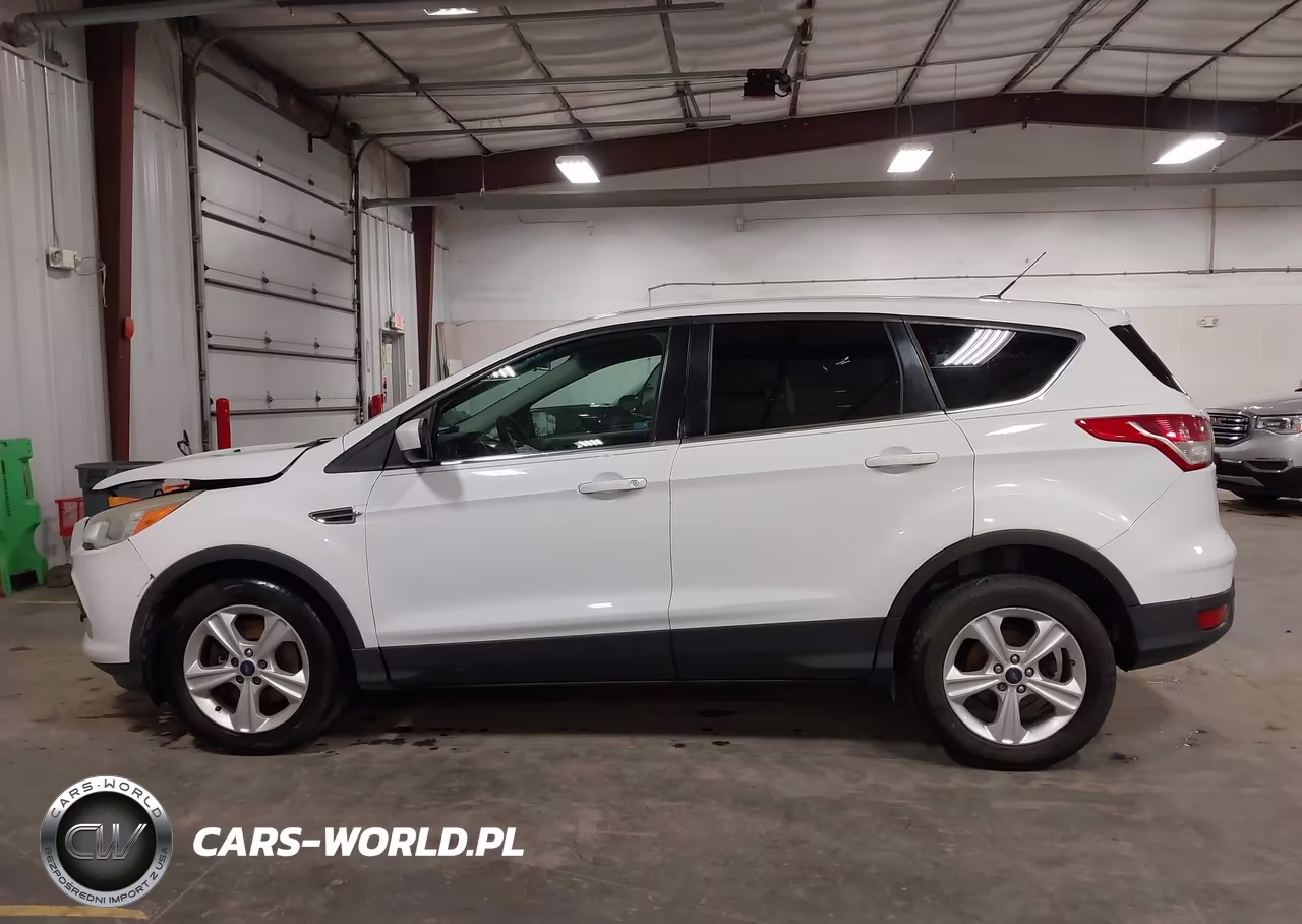 2015 Ford Escape Se VIN:1FMCU9GX4FUA93773 - 14