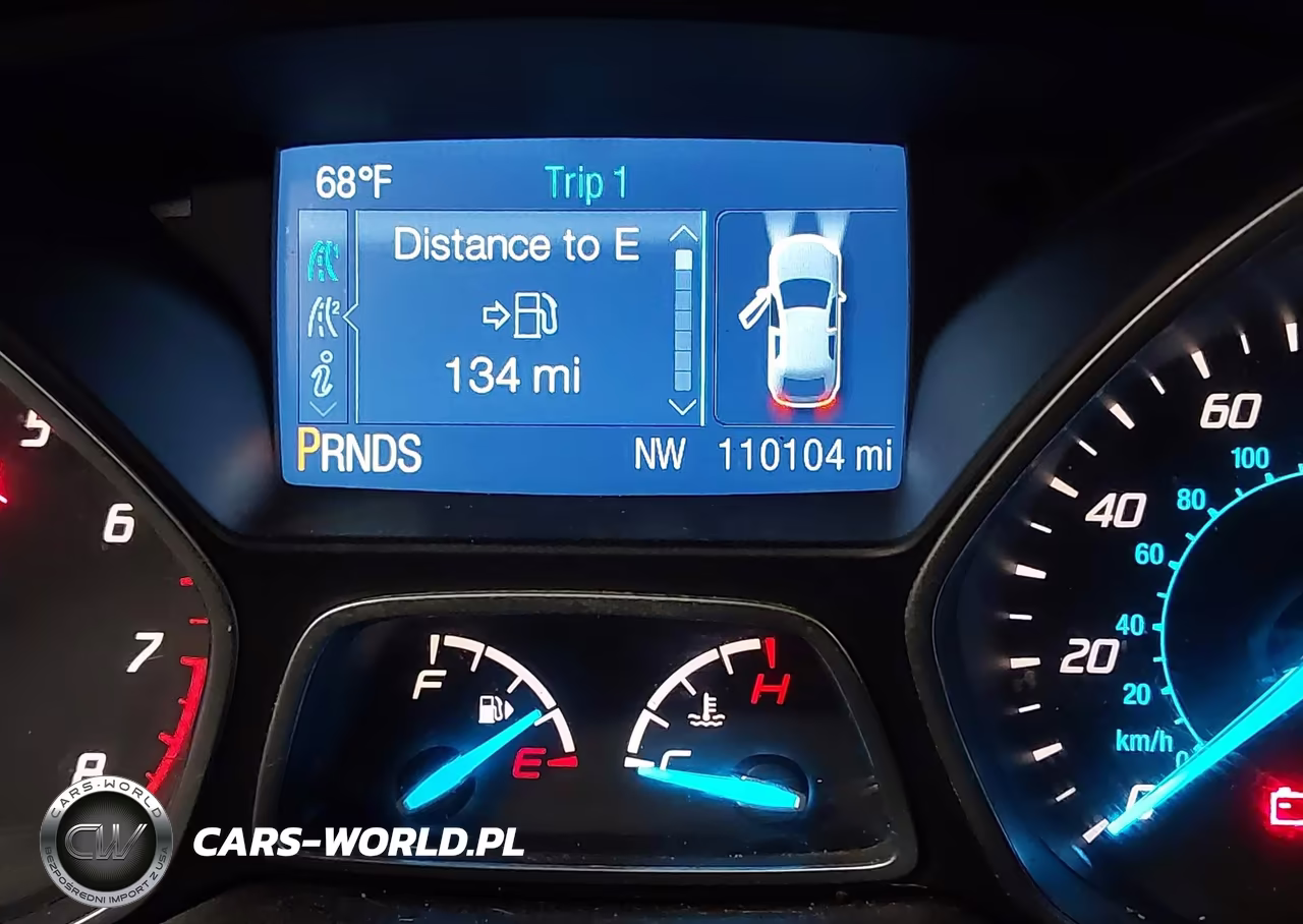 2015 Ford Escape Se VIN:1FMCU9GX4FUA93773 - 15