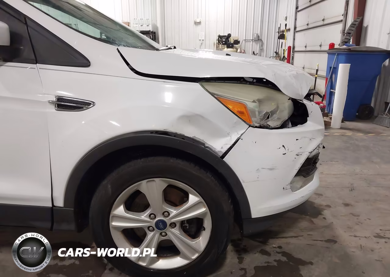 2015 Ford Escape Se VIN:1FMCU9GX4FUA93773 - 18
