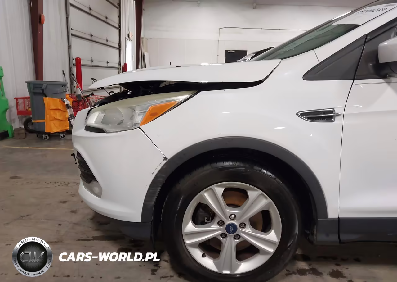 2015 Ford Escape Se VIN:1FMCU9GX4FUA93773 - 19