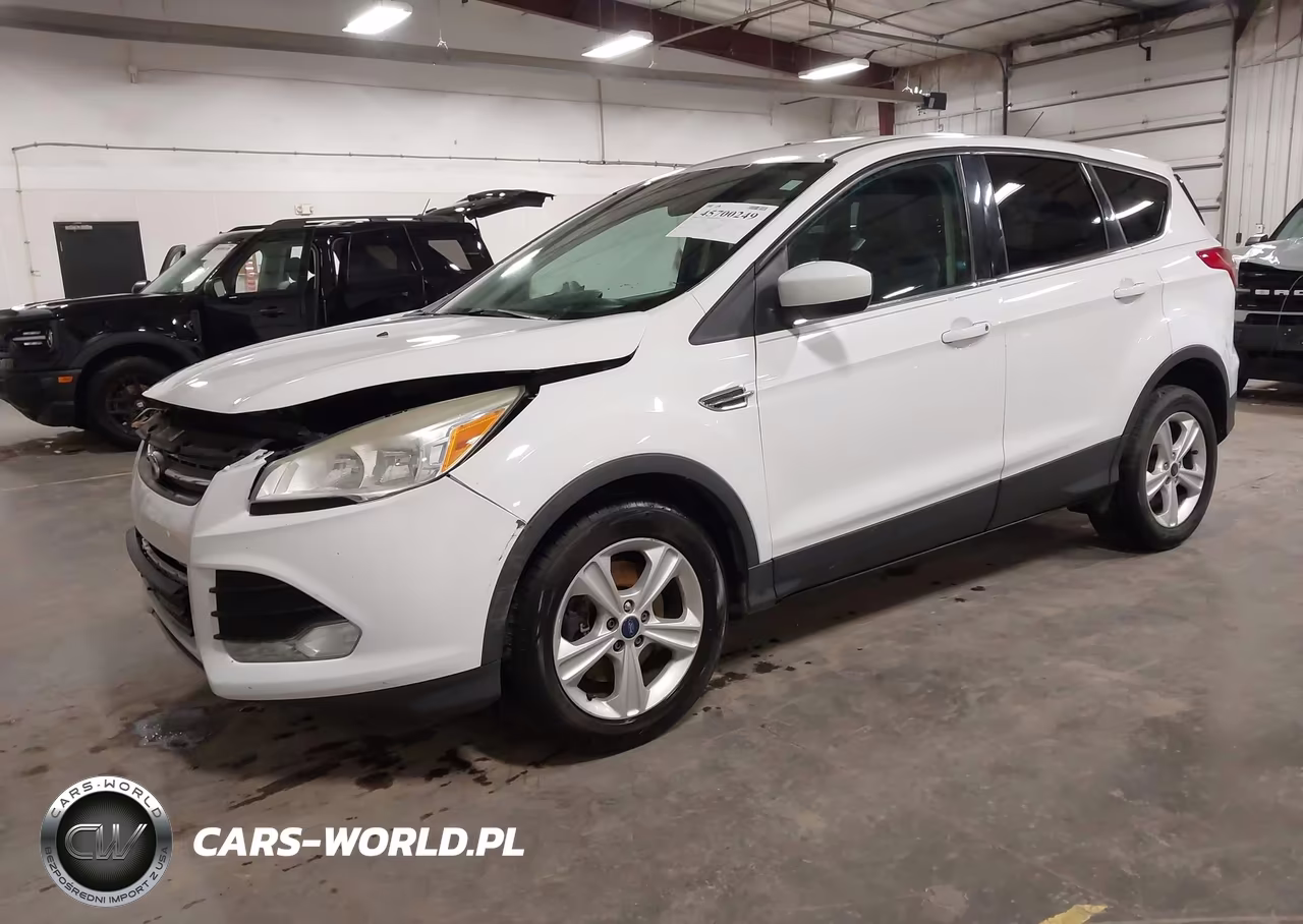 2015 Ford Escape Se VIN:1FMCU9GX4FUA93773 - 2