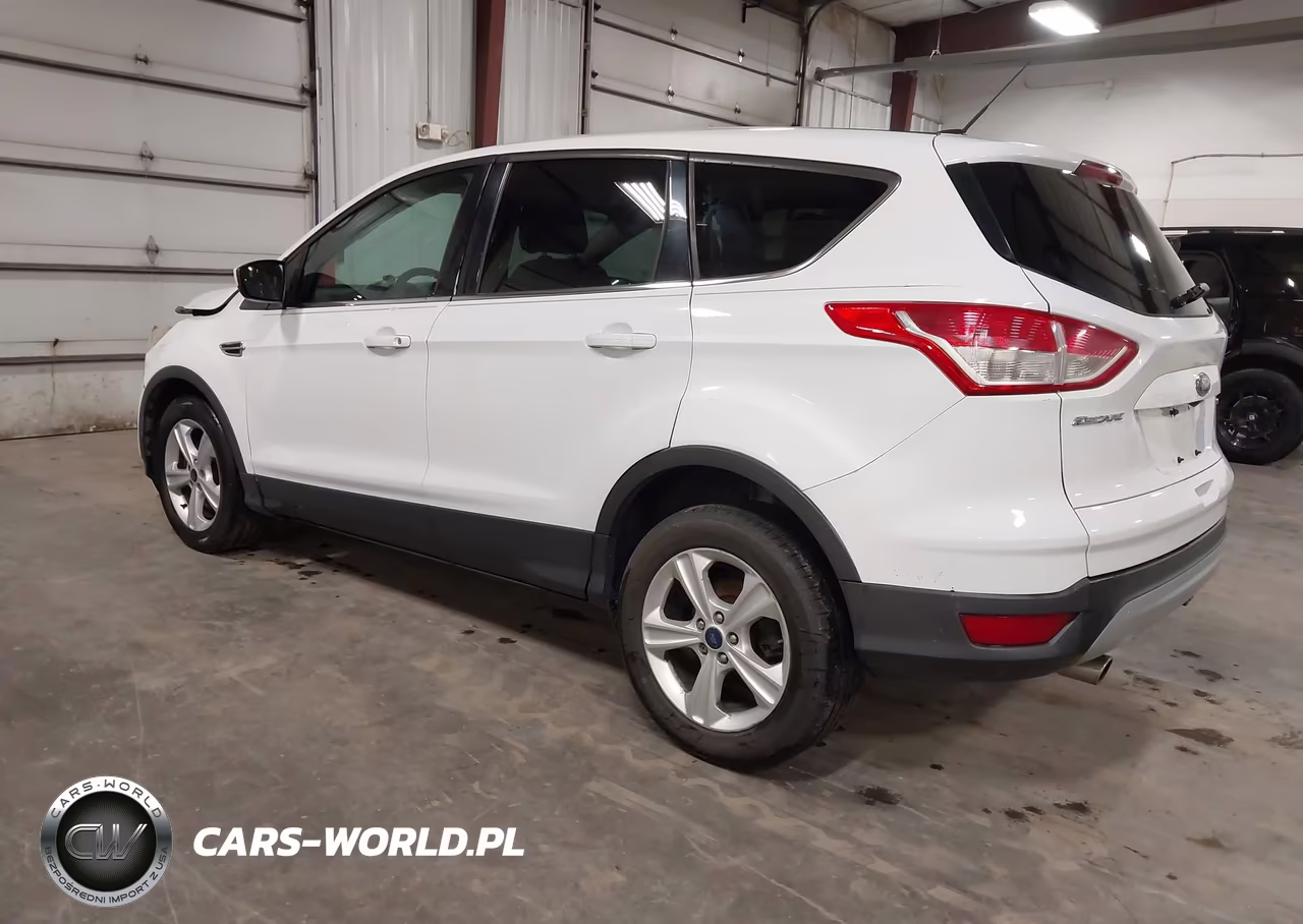 2015 Ford Escape Se VIN:1FMCU9GX4FUA93773 - 3