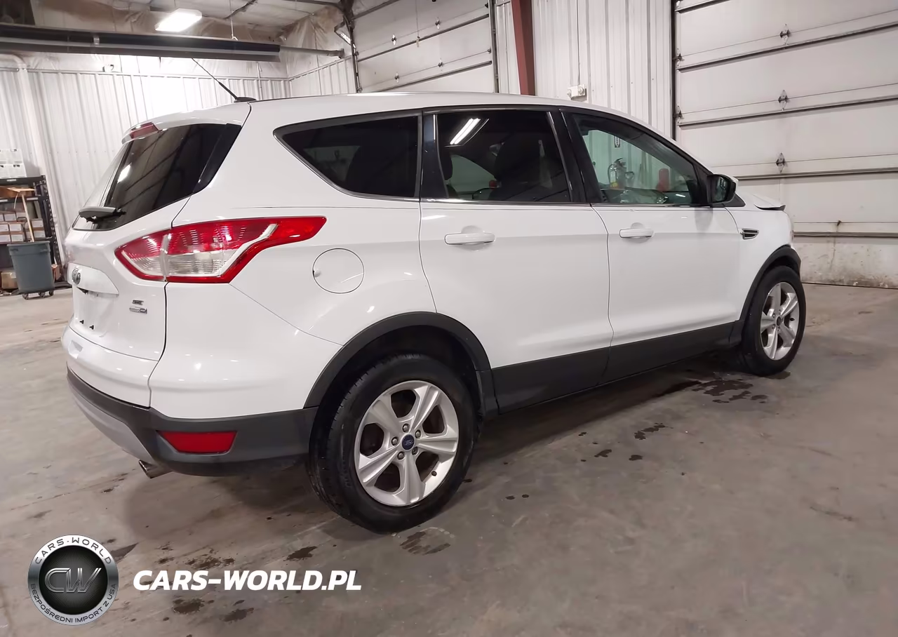 2015 Ford Escape Se VIN:1FMCU9GX4FUA93773 - 4