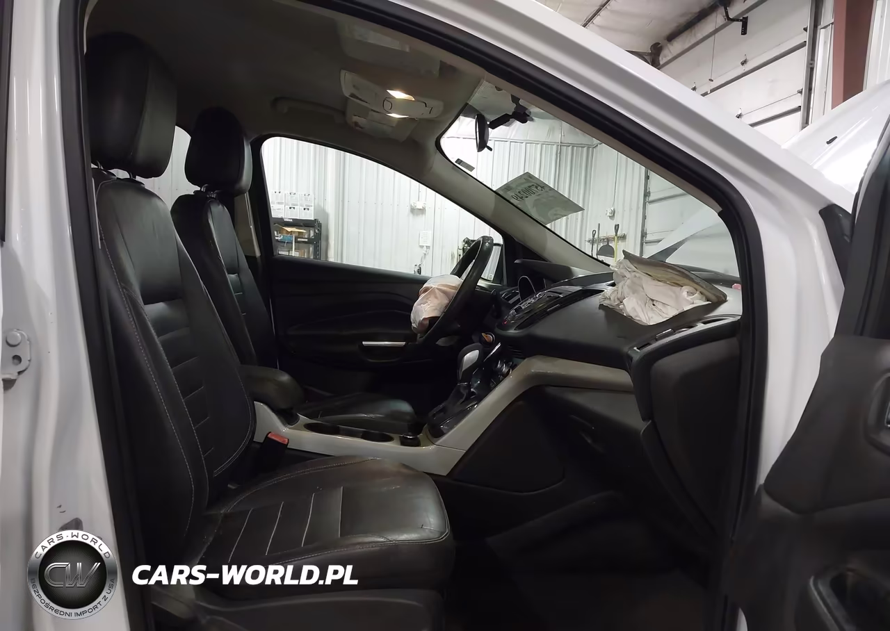 2015 Ford Escape Se VIN:1FMCU9GX4FUA93773 - 5