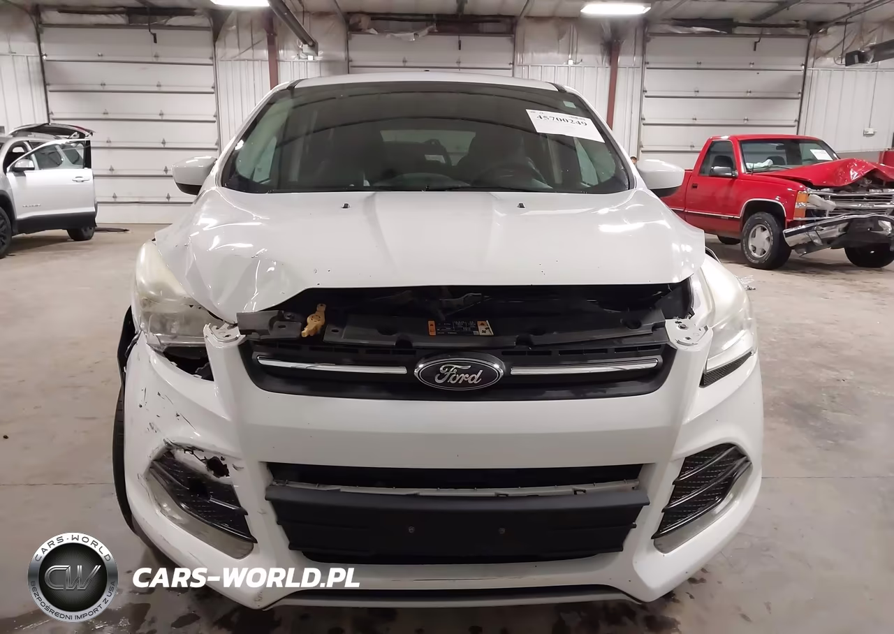 2015 Ford Escape Se VIN:1FMCU9GX4FUA93773 - 6
