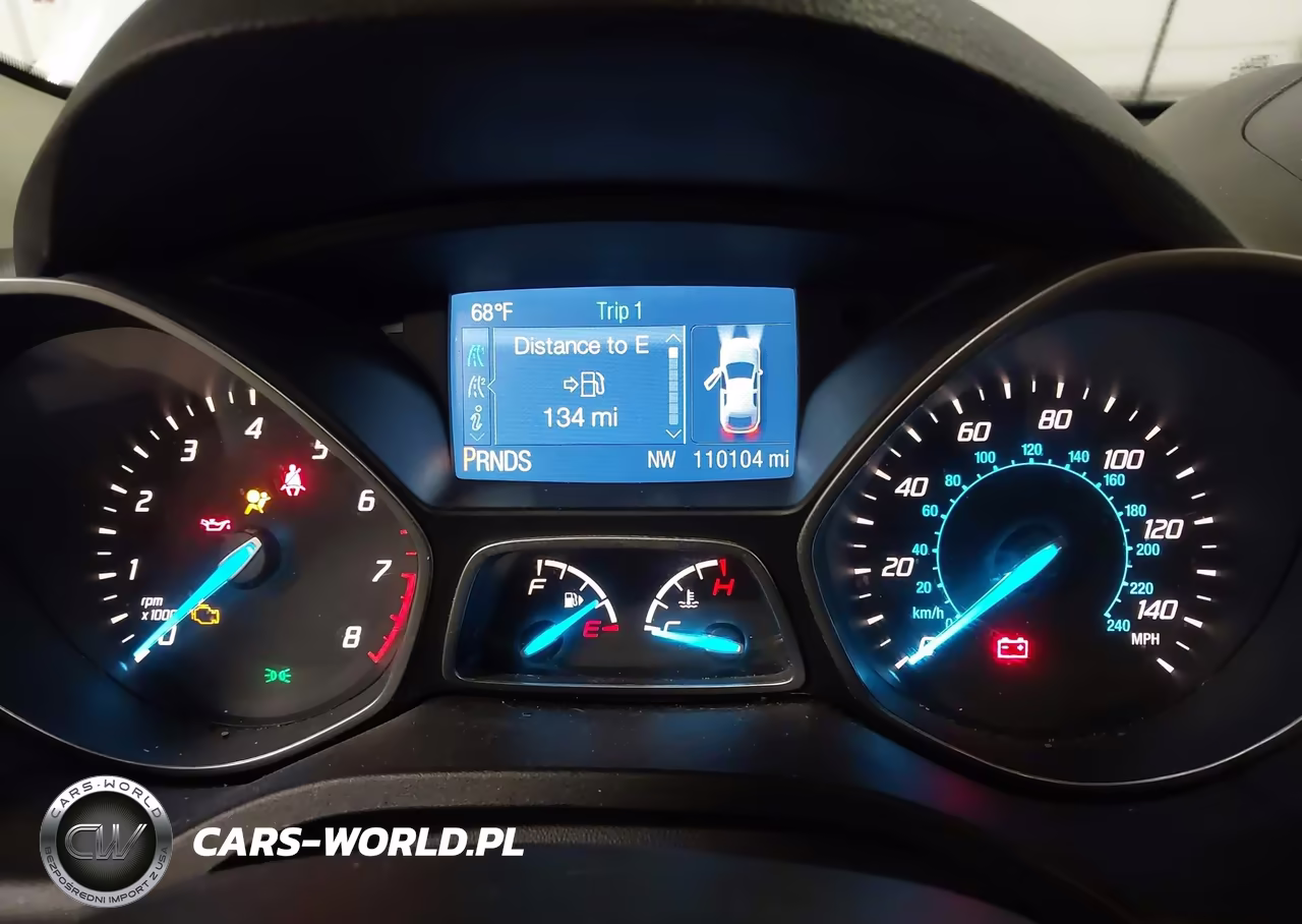 2015 Ford Escape Se VIN:1FMCU9GX4FUA93773 - 7