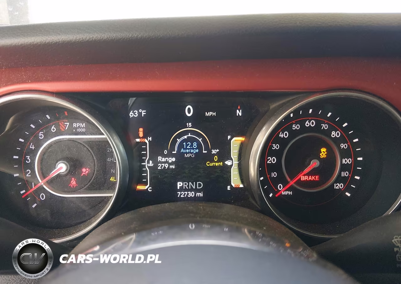 2018 Jeep Wrangler Unlimited Rubicon 4X4 VIN:1C4HJXFG0JW308555 - 7