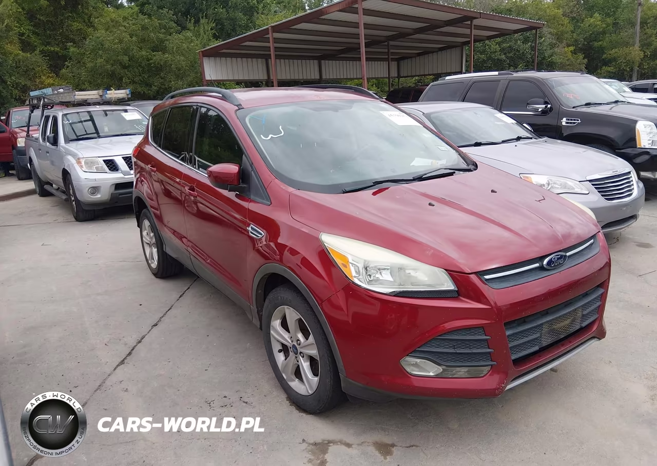 2014 Ford Escape Se – zdjęcie 1 z 16