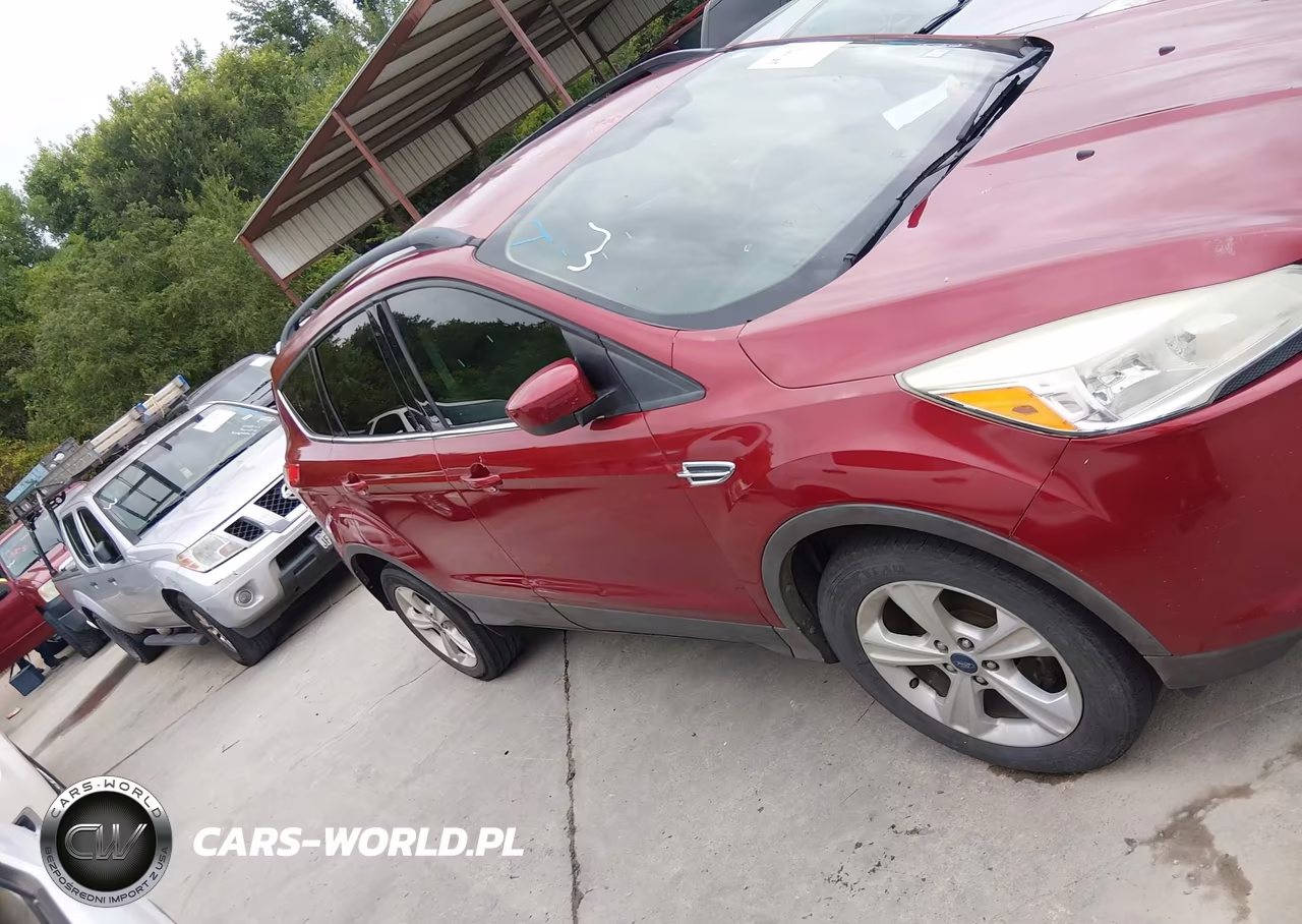 2014 Ford Escape Se VIN:1FMCU0GX4EUB15474 - 13