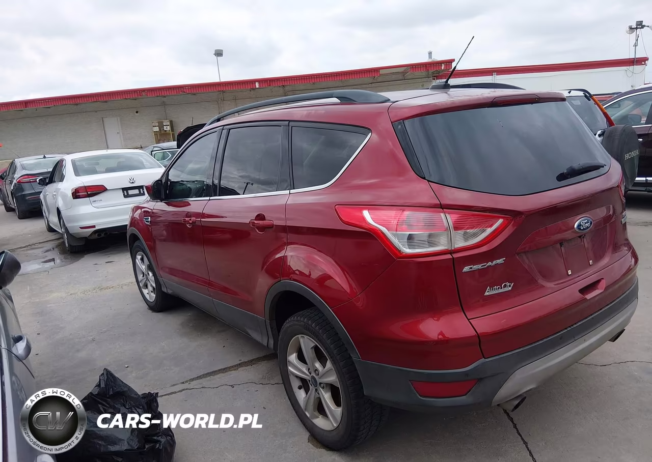 2014 Ford Escape Se VIN:1FMCU0GX4EUB15474 - 14