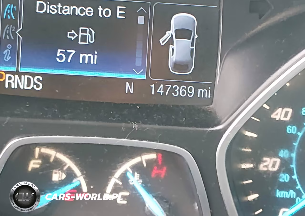2014 Ford Escape Se VIN:1FMCU0GX4EUB15474 - 15