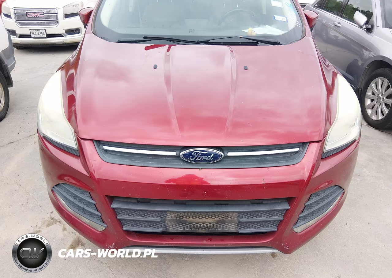 2014 Ford Escape Se VIN:1FMCU0GX4EUB15474 - 6