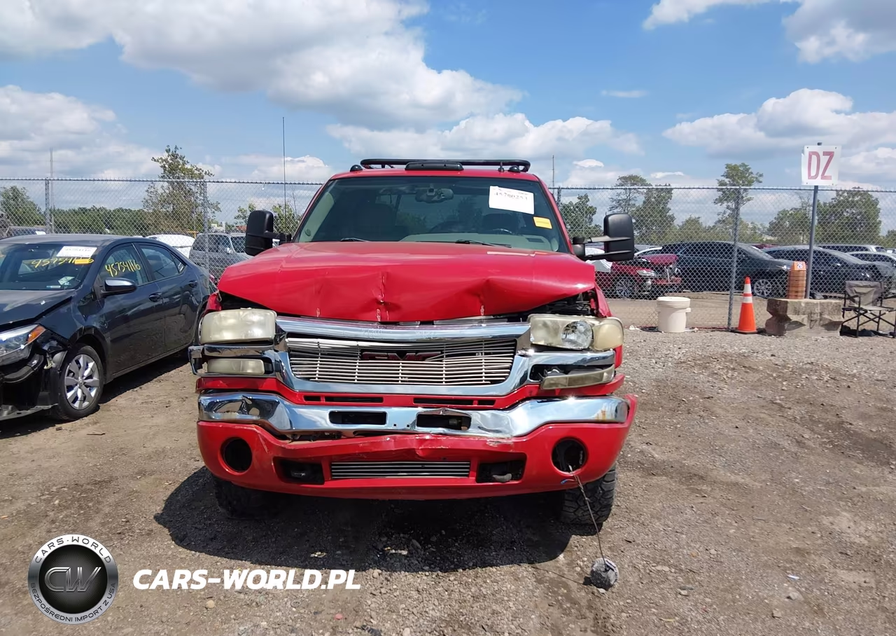 2006 GMC Sierra 3500 Slt VIN:1GTJK33D26F168470 - 13