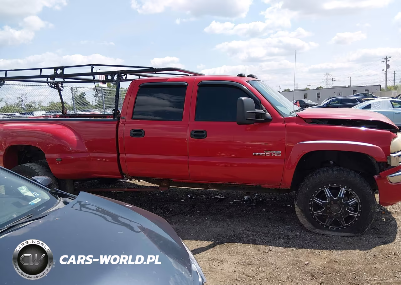 2006 GMC Sierra 3500 Slt VIN:1GTJK33D26F168470 - 14