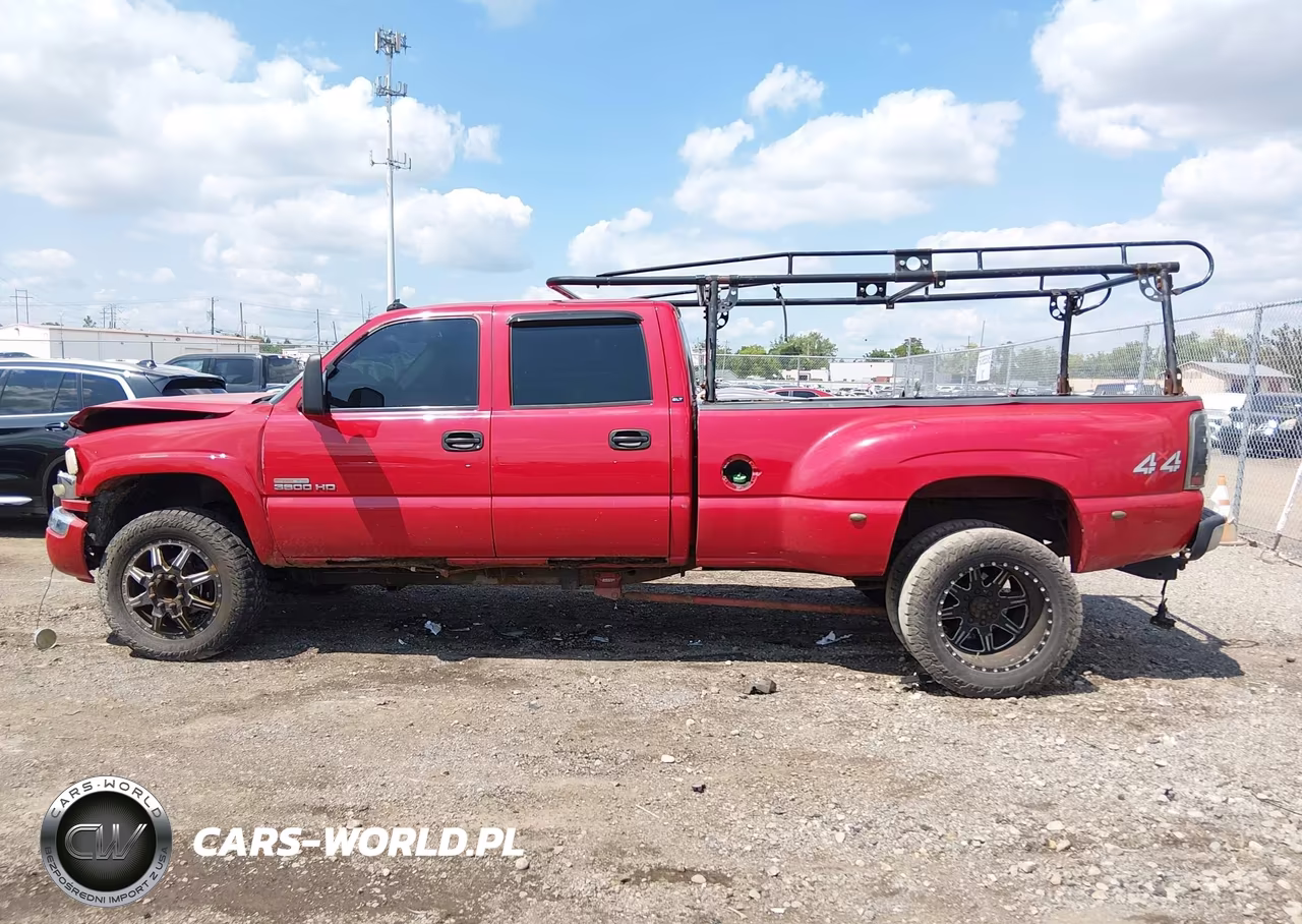 2006 GMC Sierra 3500 Slt VIN:1GTJK33D26F168470 - 15