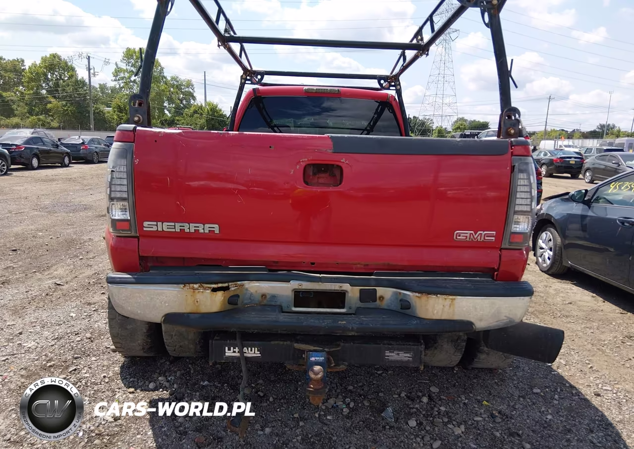 2006 GMC Sierra 3500 Slt VIN:1GTJK33D26F168470 - 16