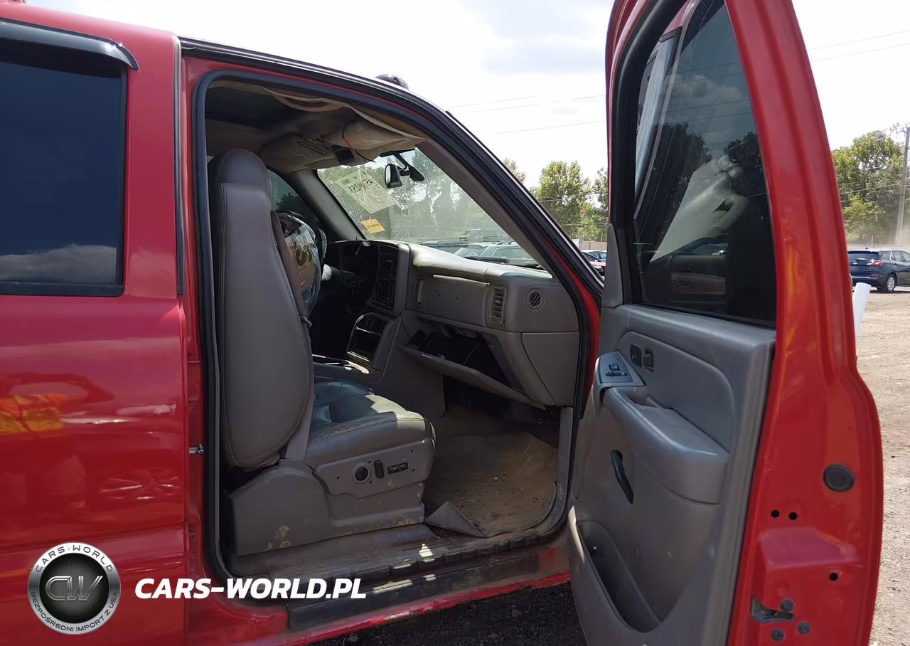 2006 GMC Sierra 3500 Slt VIN:1GTJK33D26F168470 - 5