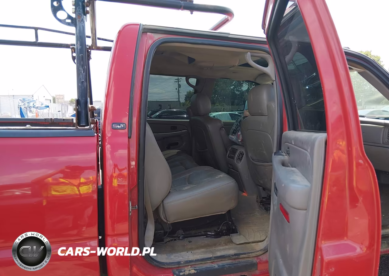 2006 GMC Sierra 3500 Slt VIN:1GTJK33D26F168470 - 8