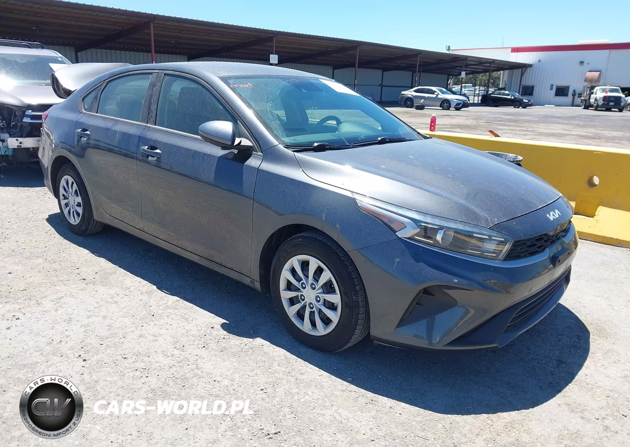 2023 Kia Forte Lx – zdjęcie 1 z 16