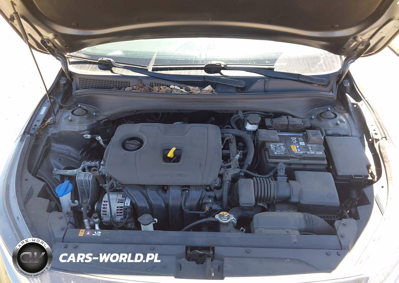 2023 Kia Forte Lx VIN:3KPF24AD9PE521233 - 10