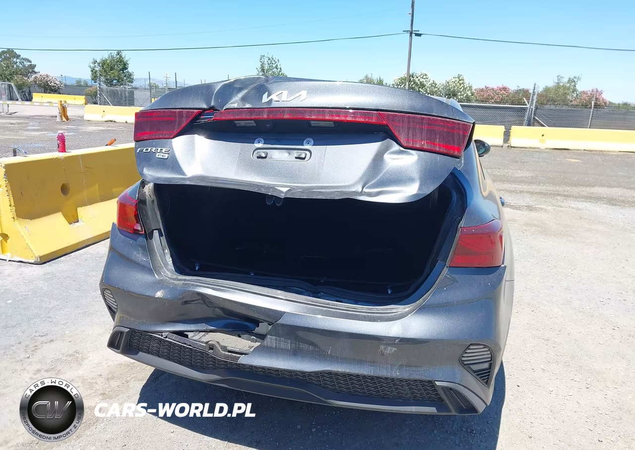 2023 Kia Forte Lx VIN:3KPF24AD9PE521233 - 16