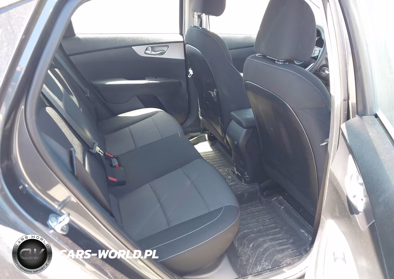 2023 Kia Forte Lx VIN:3KPF24AD9PE521233 - 8