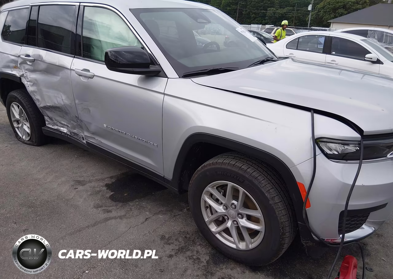 2025 Jeep Grand Cherokee L Laredo X 4X2 – zdjęcie 1 z 19